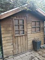 Gratis af te halen tuinhuis, Tuin en Terras, Ophalen, Tuinhuis, 250 tot 500 cm, 1 raam