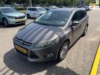 Ford Focus Wagon 1.6 EcoBoost Titanium EXPORT, Auto's, 1258 kg, Gebruikt, 4 cilinders, Origineel Nederlands