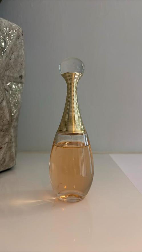 J’adore in Joy 50 ml zgan, Sieraden, Tassen en Uiterlijk, Uiterlijk | Parfum, Zo goed als nieuw, Ophalen of Verzenden