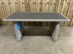 Div. Wicker loungeset - tuin - koffietafels in 3 kleuren, Tuin en Terras, Ophalen, Nieuw, Rechthoekig, Wicker