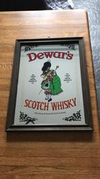 Dewar’s scotch whisky schilderij, Antiek en Kunst, Minder dan 100 cm, Ophalen