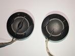 Focal TN 52 Titanium KP Tweeters High End, Ophalen of Verzenden, Gebruikt