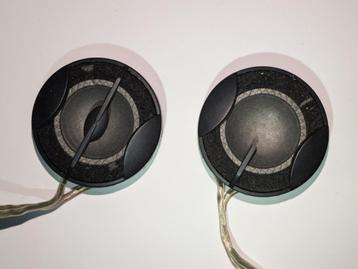 Focal TN 52 Titanium KP Tweeters High End beschikbaar voor biedingen