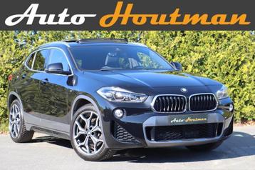 BMW X2 sDrive20i 192PK M-pakket High Executive Edition Hud|P beschikbaar voor biedingen