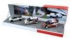 CITROEN Coffret '12 DS3 Racing / R3 / WRC schaal 1/43 155354, Hobby en Vrije tijd, Modelauto's | 1:43, Verzenden, Nieuw, Auto