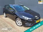 Opel Astra Sports Tourer 1.2 Elegance Virtual / Navi / Clima, Auto's, Opel, Voorwielaandrijving, 65 €/maand, Zwart, Handgeschakeld