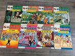 Kiekeboe Strips - Diverse Nummers, Meerdere stripboeken, Ophalen of Verzenden, Gelezen
