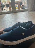 Lyle & Scott Sneakers Maat 45 - Nieuw in Doos, Kleding | Heren, Schoenen, Blauw, Nieuw, Ophalen of Verzenden, Sneakers of Gympen