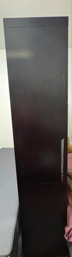 Houten Kast met Veel Opbergruimte, Ophalen, Met plank(en), Gebruikt, 200 cm of meer