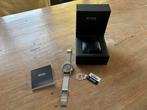 Hugo Boss Herenhorloge Chronograaf Jet Grey HB1513440, Sieraden, Tassen en Uiterlijk, Horloges | Heren, Ophalen of Verzenden, Zo goed als nieuw