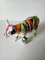 CowParade Koe - Kleurrijk Dierenbeeld, Antiek en Kunst, Ophalen of Verzenden