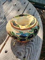 Vintage keramieken asbak uit Griekenland I.z.g.s, Antiek en Kunst, Antiek | Keramiek en Aardewerk, Ophalen of Verzenden