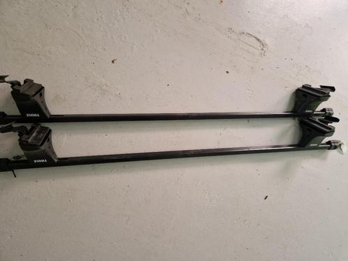 dakdragers  merk Thule, Auto diversen, Dakdragers, Gebruikt, Ophalen