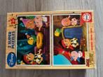 Disney 2 puzzels jake piraat 25 stukjes, Ophalen of Verzenden, 10 tot 50 stukjes, Zo goed als nieuw