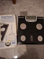 Tanita BC-601 Lichaamsanalyse Weegschaal, 1 tot 500 gram, 100 kg of meer, Ophalen of Verzenden, Personenweegschaal