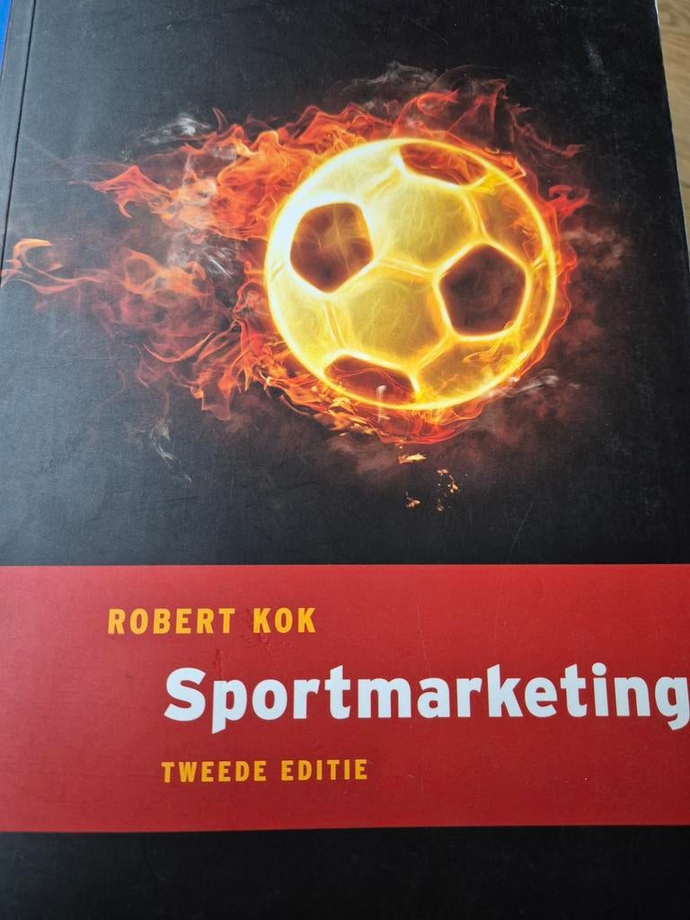 Robert Kok - Sportmarketing, Robert Kok, Ophalen of Verzenden, Zo goed als nieuw, Nederlands