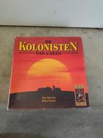 Kolonisten van catan te koop, Ophalen of Verzenden, Zo goed als nieuw