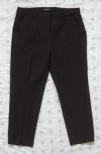 Cambio bordeaux rode broek, burgundy, maat 40, Kleding | Dames, Broeken en Pantalons, Maat 38/40 (M), Cambio, Ophalen of Verzenden