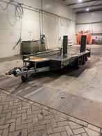 Machinetransporter ifor williams GX35, Auto diversen, Aanhangers en Bagagewagens, Ophalen, Gebruikt