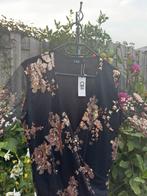 CBR Feest top met pailletten draagmaat S/M, Kleding | Dames, Zwart, Nieuw, Maat 36 (S), CBR