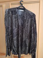 Elegante zwarte blouse van Summum, Maat 38/40 (M), Summum, Zwart, Ophalen of Verzenden