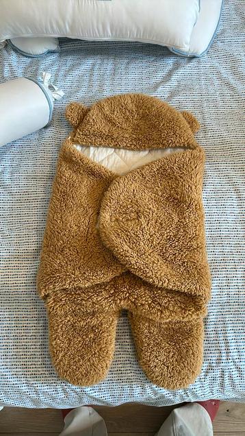 Newborn snugglebear slaapzak beschikbaar voor biedingen