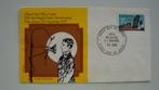 Eerstedagenvelop Australie 50th yr regular radio broadc 1973, Ophalen of Verzenden, Onbeschreven, Rest van de wereld