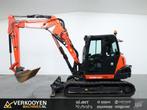 2022 Kubota KX080-4a2 2PC VV1249, Zakelijke goederen, Machines en Bouw | Kranen en Graafmachines, Graafmachine