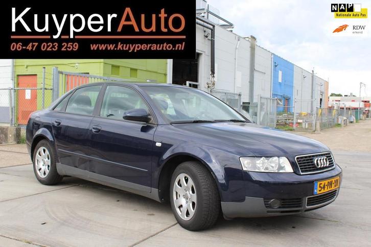 Audi A4 Limousine 2.0 Pro Line, Auto's, Audi, Bedrijf, Te koop, A4, ABS, Airbags, Airconditioning, Centrale vergrendeling, Climate control