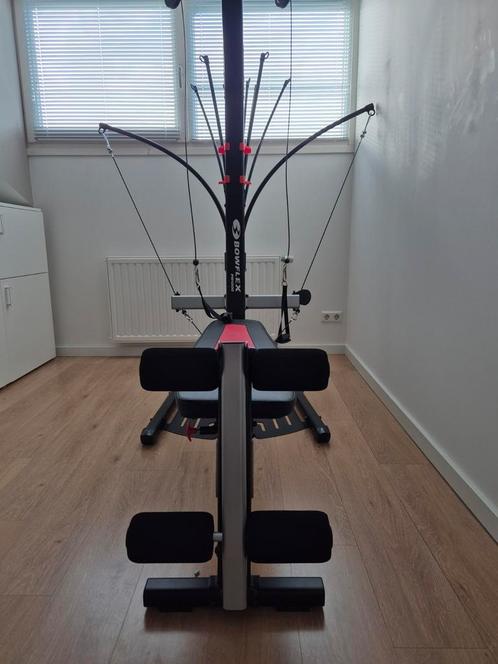 Bowflex Pr1000 krachttraining, Sport en Fitness, Fitnessapparatuur, Zo goed als nieuw, Metaal, Ophalen