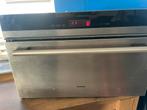 Inbouw stoom oven, Witgoed en Apparatuur, Ovens, Ophalen, Gebruikt, Stoom, 45 tot 60 cm