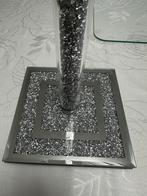 Bling Keukenrolhouder/Armbandenhouder Glas Strass, Overige materialen, Wit, Nieuw, Ophalen of Verzenden