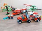 Lego City 4209 Fire plane / vliegtuig, Ophalen of Verzenden, Gebruikt, Complete set, Lego