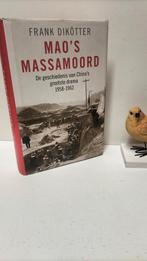 Dikötter, Frank; Mao’s massamoord, Ophalen of Verzenden, Gelezen, Europa