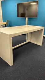 Bureau Steigerhout (160 x 80), Huis en Inrichting, Bureaus, Ophalen, Gebruikt, Bureau