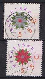 Nederland 1992 Kerstzegels HAARLEM, Postzegels en Munten, Postzegels | Nederland, Verzenden, Na 1940, Gestempeld