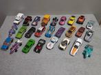 26 autos (Majorette, Matchbox, Siku, Hotwheels etc ), Ophalen of Verzenden, Zo goed als nieuw, Auto