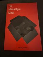 Menselijke maat + andere interieur boeken, Boeken, Ophalen, A.J.H. Haak, Zo goed als nieuw, Bouwkunde