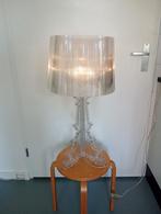 Kartell Bourgie Lamp - Transparant, Ophalen, Kunststof, Gebruikt, 50 tot 75 cm