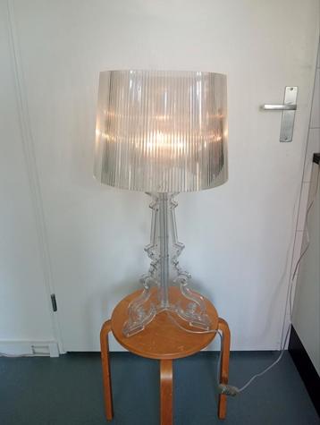 Kartell Bourgie Lamp - Transparant beschikbaar voor biedingen