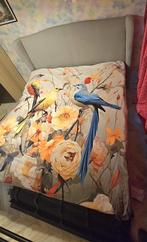 180*200 boxspring in goede staat, Ophalen, Gebruikt, Tweepersoons, 180 cm