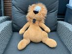 Zgan,niet kapot,originele Ster Loekie de Leeuw knuffel 40 cm, Ophalen, Overige figuren, Zo goed als nieuw, Beeldje of Figuurtje