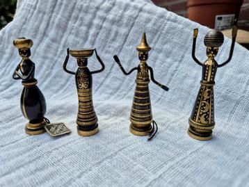 Hans Teppich Bronzen Beeldjes - Bijbelse figuren beschikbaar voor biedingen