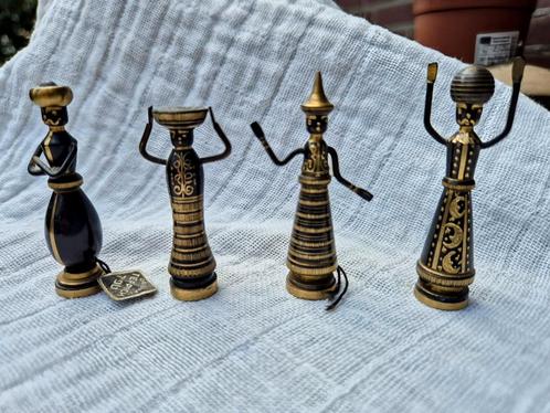 Hans Teppich Bronzen Beeldjes - Bijbelse figuren, Antiek en Kunst, Kunst | Beelden en Houtsnijwerken, Ophalen of Verzenden