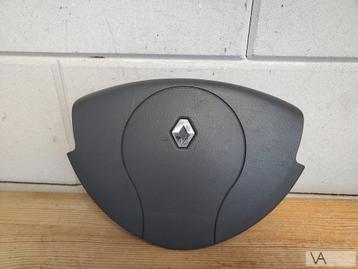 Renault Twingo 2 2007 - 2014 stuurairbag airbag links €40 beschikbaar voor biedingen