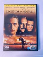 Legends of the Fall, 1995 / DVD / Collector’s Edition, Vanaf 12 jaar, Ophalen of Verzenden, Zo goed als nieuw, Historisch of Kostuumdrama