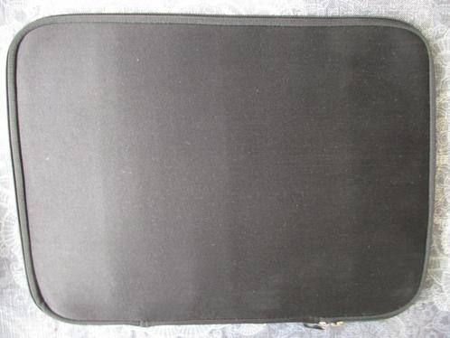 zgan zwarte laptoptas Gainn 30 x 40 cm, Computers en Software, Laptoptassen, Zo goed als nieuw, Ophalen of Verzenden