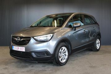 Opel Crossland X 1.5 CDTI Innovation - € 7.950,- NETTO! - 