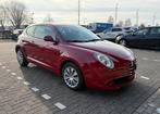 Alfa Romeo MiTo 1.4 Benzine | Rood | APK 07-2026, Voorwielaandrijving, 1055 kg, 49 €/maand, Bedrijf