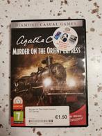 Murder On The Orient Express - PC Game, Avontuur en Actie, Gebruikt, 1 speler, Eén computer